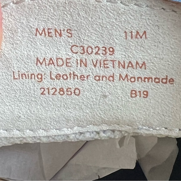 Cole Haan ØriginalGrand Stitchlite Wingtip Ox 11M Ironstone grey, sunset yellow - Picture 10 of 10